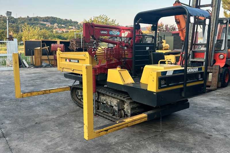 OmecoHub - Immagine YANMAR C30R